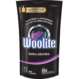 Jabón Líquido Woolite Ropa Oscura Black Repuesto 900 ml