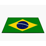 Mouse Pad Gamer Brasil 60x30 Bandeira País Copa Do Mudo 2022