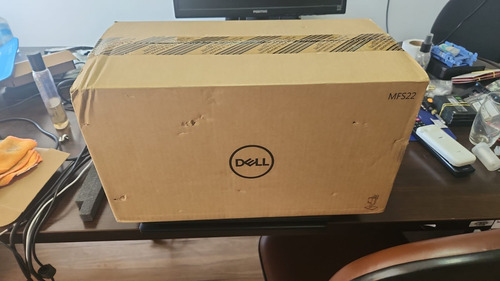 Suporte Monitor Dell Mfs22 Para Desktop Optiplex Micro