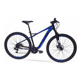 Bici Mtb Azul