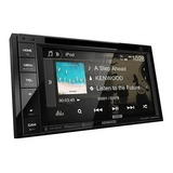 Pantalla Doble 2 Din Kenwood Ddx276bt Bt Usb Dvd Spotify Aux