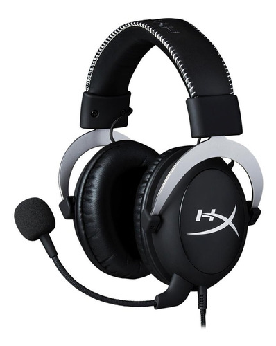 Headset Gamer Hyperx Cloudx  Hx-hs5cx-sr Xbox One