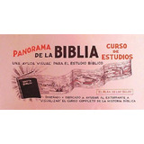 Libro : Panorama De La Biblia. Curso De Estudio  - Alfred...