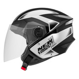 Capacete Aberto Pro Tork New Liberty 3 Lançamento Promoção