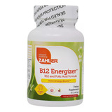 Zahler B12 Energizante 1000 Mcg Cereza - 90 Pastillas Sfn