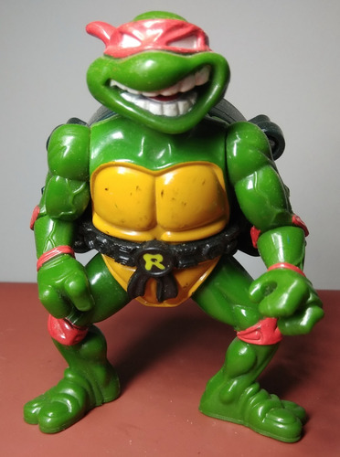 Talkin' Raphael 1991 Tmnt Rafael 90s Tortugas Ninja Vintage