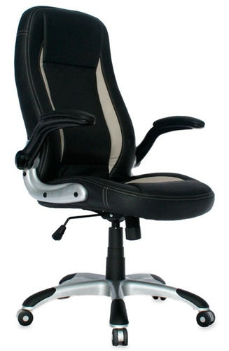 Silla Gamer Juegos Cuerina Abatible Reclinable Oficina