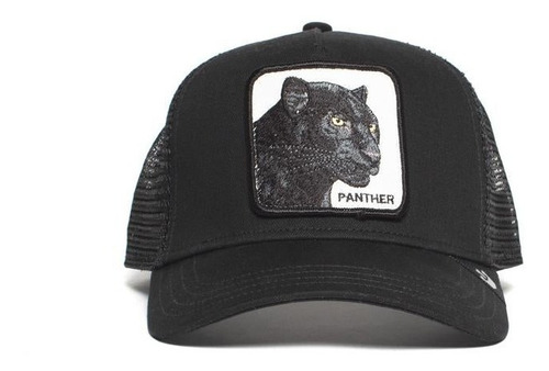 Goorin Bros Panther Negra 100% Original