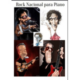 Rock Argentino Para Piano   14 Partitura De Los Clasicos