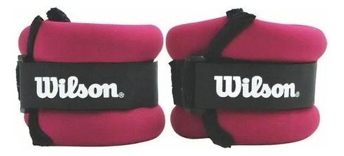 Par De Pulseras Polainas Wilson 1lb