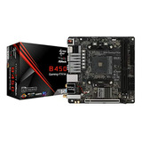 Placa Base B450 Gaming-itx