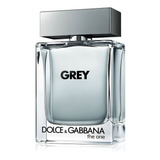 Perfume D&g The One Grey 100ml Hombre 100%original Fact A/b