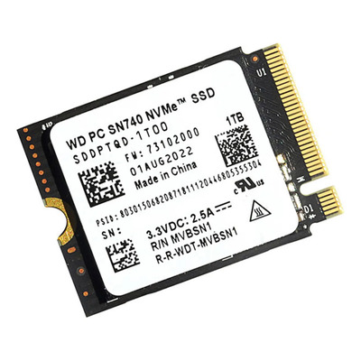 Wd Sn740 | Mercado Livre
