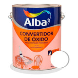 Fondo Convertidor De Oxido Colores 4 Lts Alba - Iacono