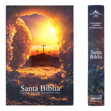 Biblia Rvr1960 Piedra Letra Supergigante 19pt Rvr080clsgipjr