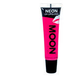 Moon Glow  Brillo Labial De Neón De Luz Negra  0.5 .