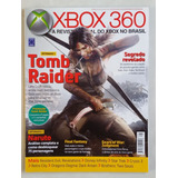 Revista Xbox 360 78 Tomb Raider Naruto Resident Evil 237n