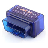 Escaner Bluetooth Automotriz Elm327 Obd2 V2.1 