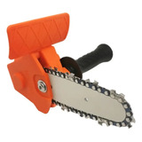 Portable Mini Electric Chainsaw Lightweight One Hand .