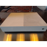 Xbox One S 500gb, Blanco, 1 Control, 2 Juegos En Memoria