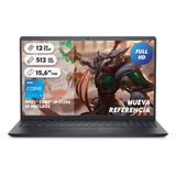 Portátil Dell 12ava Gen Intel I5 1235u Ram12gb Ssd 512gb Fhd