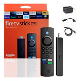 Fire Tv Stick Lite Controle Voz 8gb Full Hd Caixa Danificada