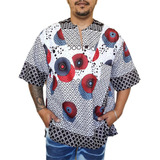 Blusa Bata Masculina Tecido Juliano 41