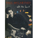 Paul Mccartney All The Best * 22 Partituras Piano Acordes  G