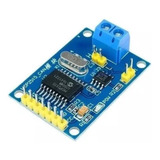 Módulo Can Bus Mcp2515 Tja1050 Obdii Arduino Raspberry Automação