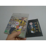 Jogo Ps3 Fifa 17 Completo Físico Leia E Veja Fotos 