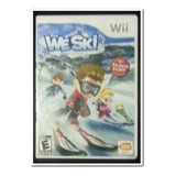 We Ski, Juego Nintendo Wii