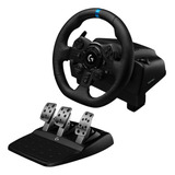 Logitech G923, Volante De Carreras Trueforce Pc / Ps5 | Ps4