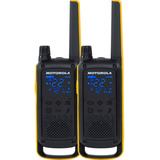 Rádio Comunicador Talkabout 35km T470br - Motorola