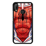 Funda Protector Para Huawei Spiderman Marvel Araña 04