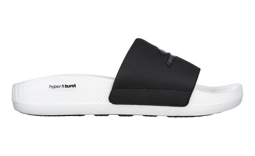 Chanclas Lifestyle Skechers On The Go - Blanco-neg