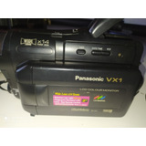 Filmadora Panasonic Vx1