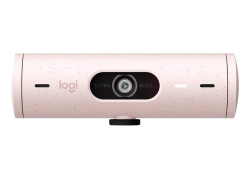 Webcam Logitech 500 Full Hd Rose