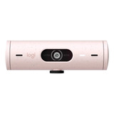 Webcam Logitech 500 Full Hd Rose