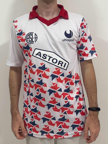 Camiseta San Lorenzo Retro 1991