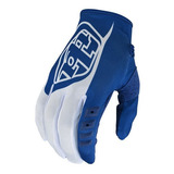 Guantes Moto Gp Azul Tld Original