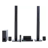 Home Theater LG Lhb645n 