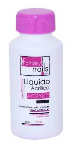 Monómero Fantasy Nails 2oz