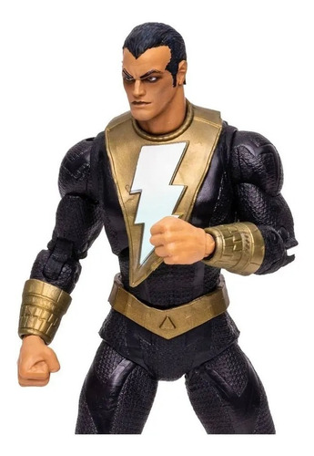 Dc Multiverse Build-a Wave 7 Endless Winter Black Adam