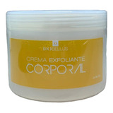 Crema Exfoliante Corporal Biobellus X 500grs.