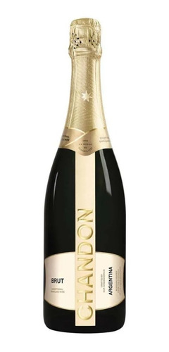 Vino Espumoso Chandon Brut 750ml