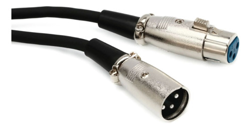 Cable Xlr Hw-mc12 Para Micrófono (6m)