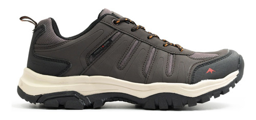 Zapatillas Hombre Montagne Ultra X5 Trekking Increible