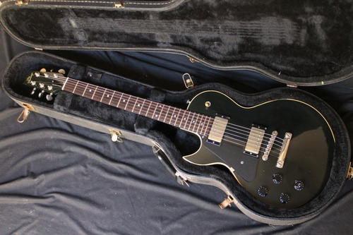 Guitarra Zurda Heritage Les Paul 1991 Made In Usa Gibson