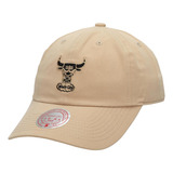 Gorra Mitchell & Ness Chicago Bulls Mushroom Basquetbol Nba