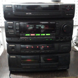 Minicomponente Aiwa Modelo Z-vm270